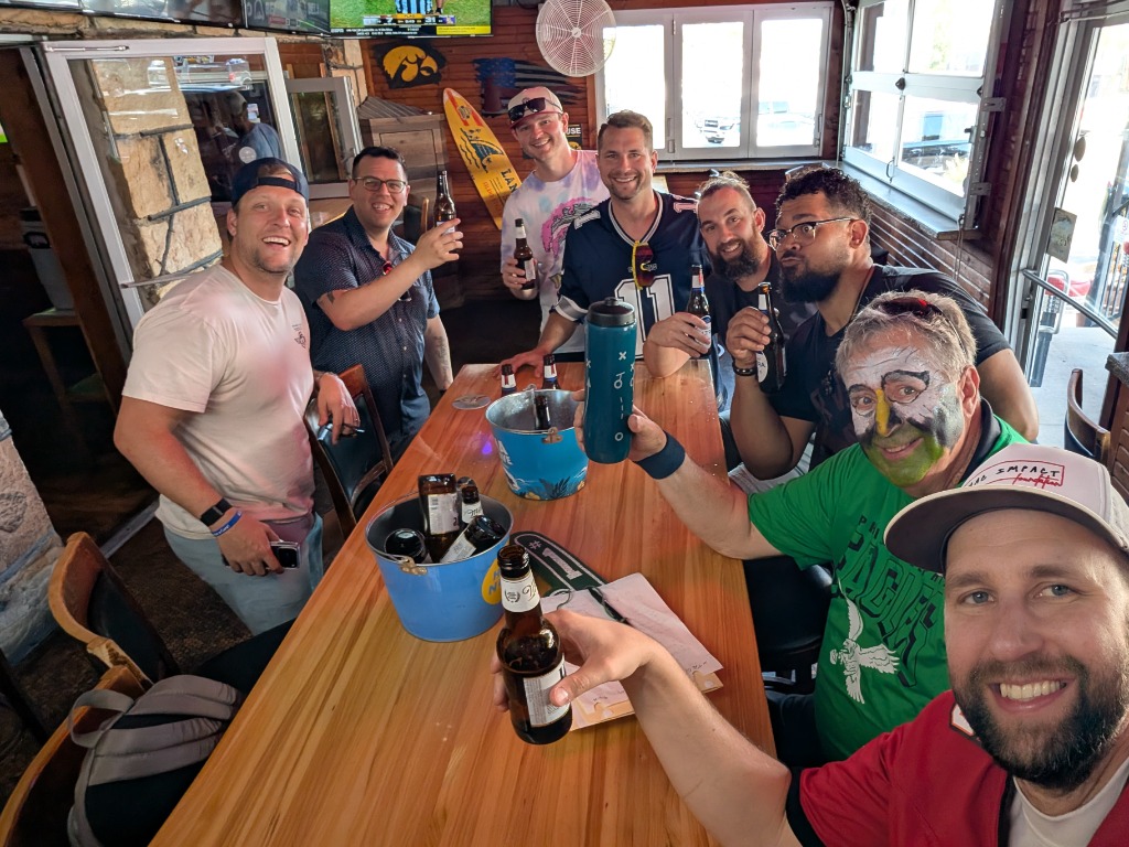 THE HIGH COUNCIL OF EIGHT ASSEMBLES