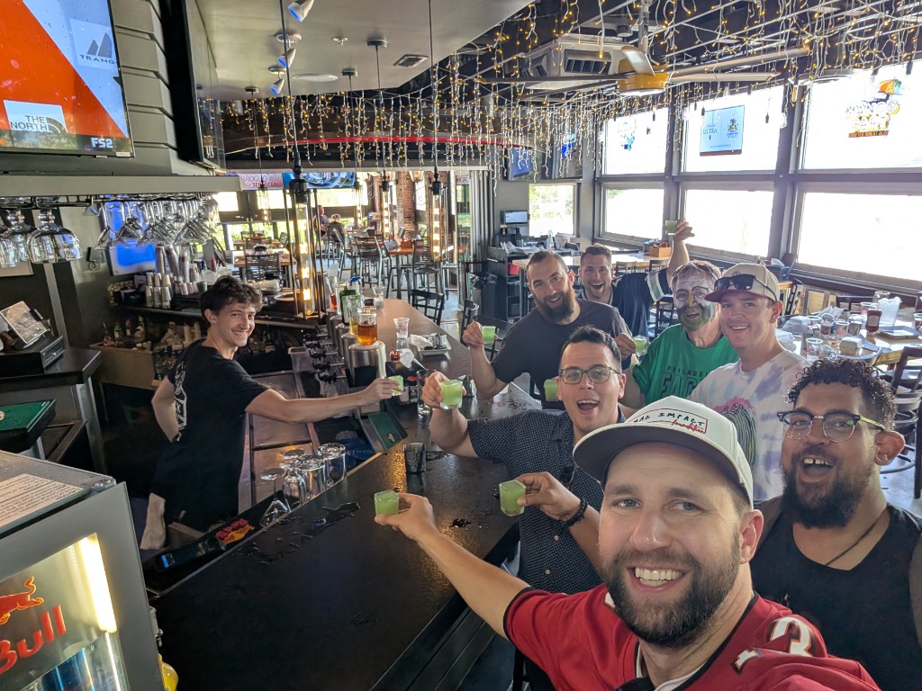 THE PHILLY MISTAKE AT BRICK HOUSE